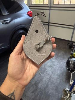 Chalk Line Reel