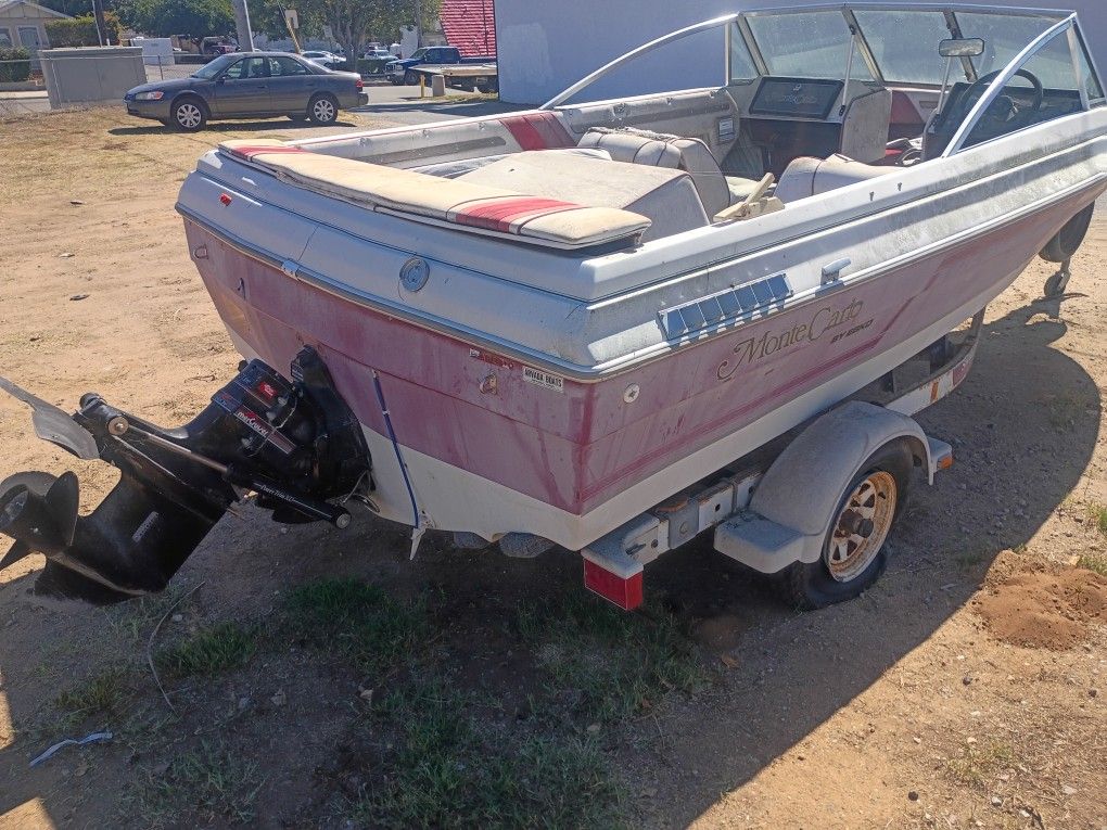 Sierra Boat