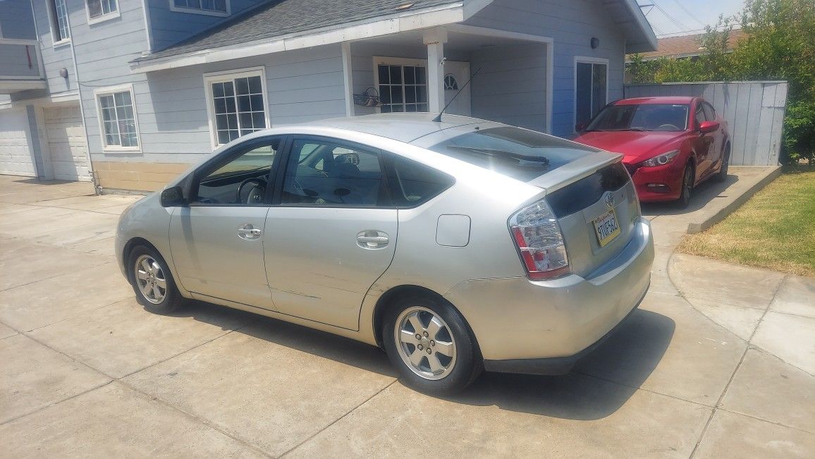 2005 Toyota Prius