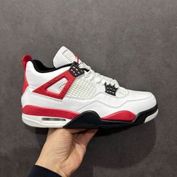 Air Jordan 4 Retro 'Red Cement'