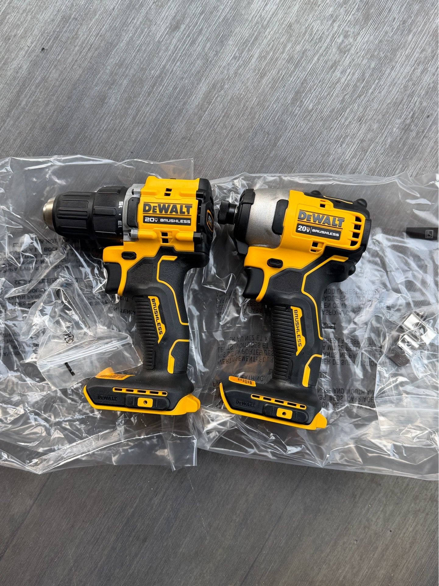 DEWALT 20V MAX with Tool Connect Cordless Brushless 1/2 in. Hammer Drill/Driver (Tool Only Price is firm $140
