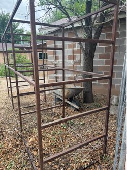 Metal Steel Frame $200