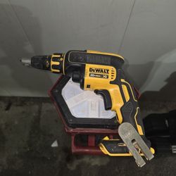 Dewalt DRYWALL GUN TOOL Only $60 Firm