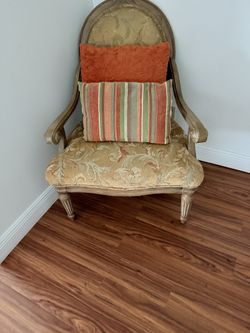 Decor Chair, Set Of Two