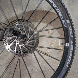 MTB 27.5 Wheels
