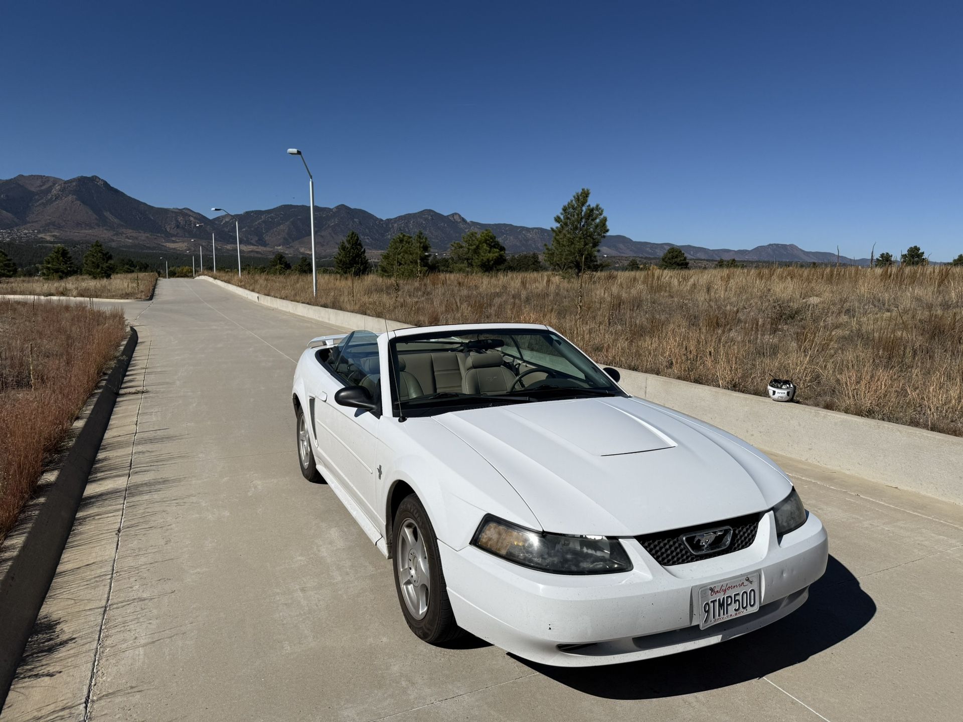 2003 Ford Mustang