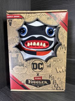 Zuru Fuggler DC - Harley Quinn