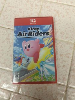 Kirby air riders