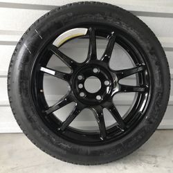 G35 Spare Tire 