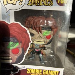 Zombie Gambit Funko Pop