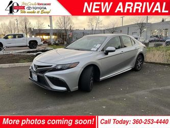 2021 Toyota Camry