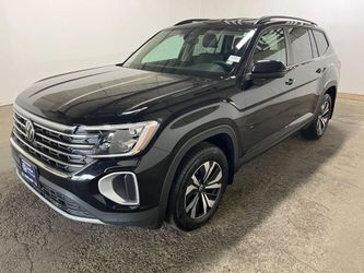 2024 Volkswagen Atlas