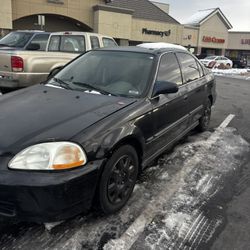 1998 Honda Civic Lx