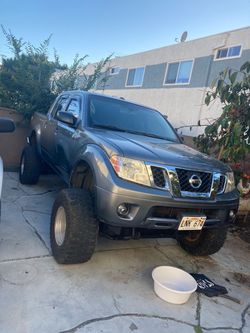 2017 Nissan Frontier