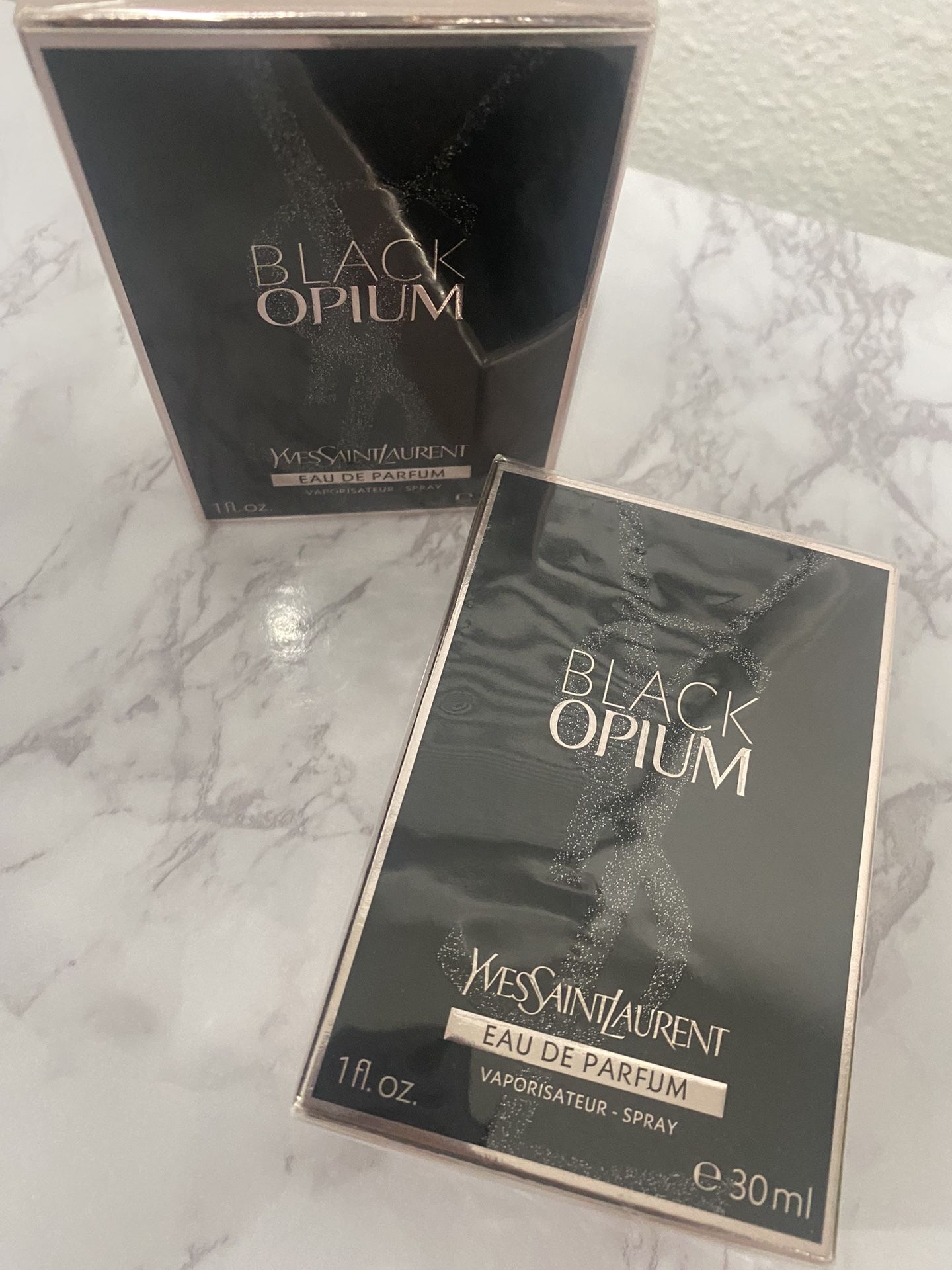 YSL Black Opium Perfume