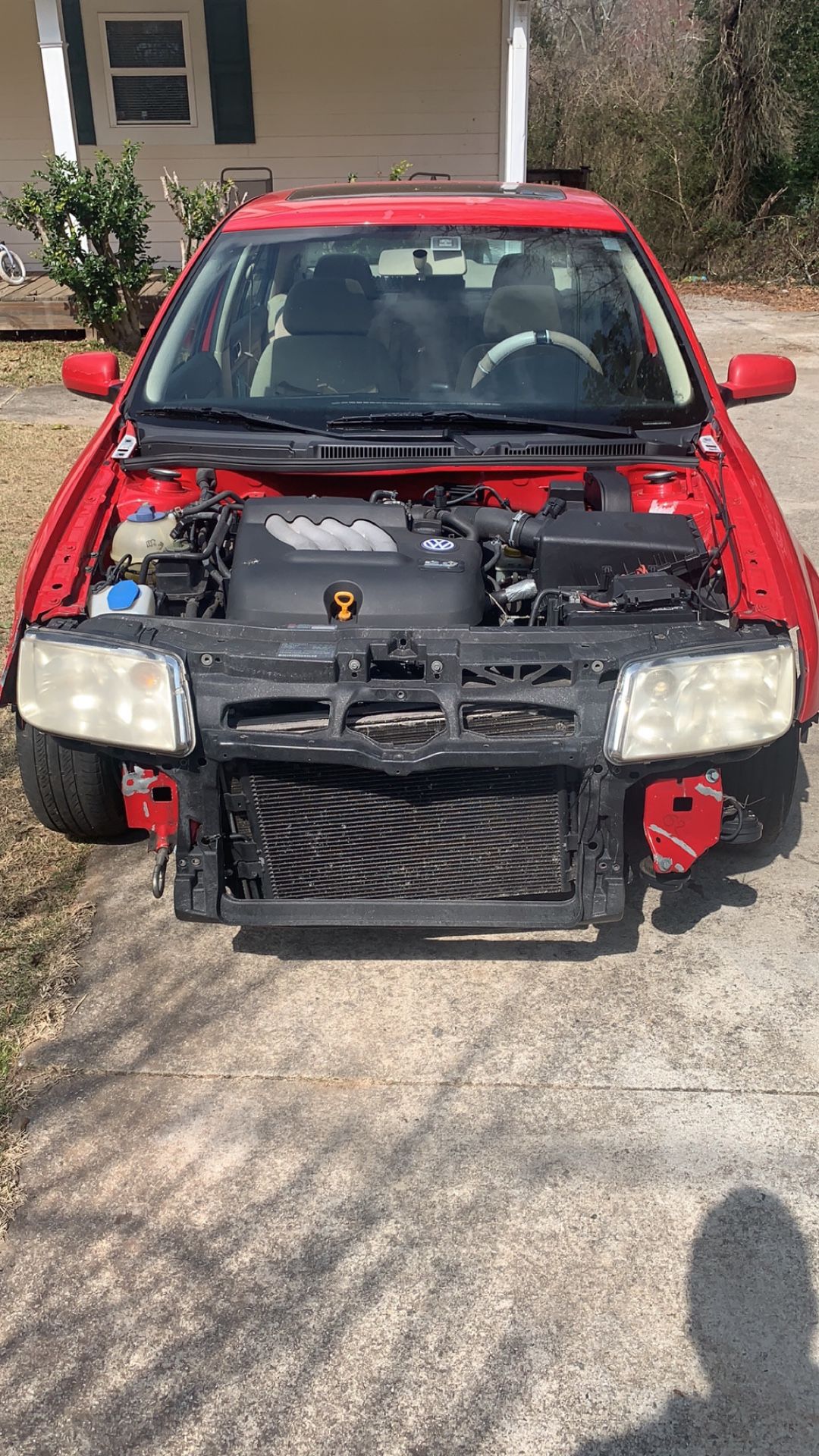 2003 Volkswagen Jetta