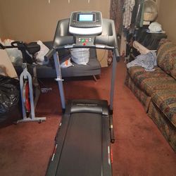 Pro Form Treadmill 