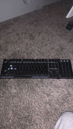 Keyboard