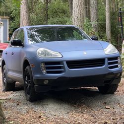 2009 Porsche Cayenne