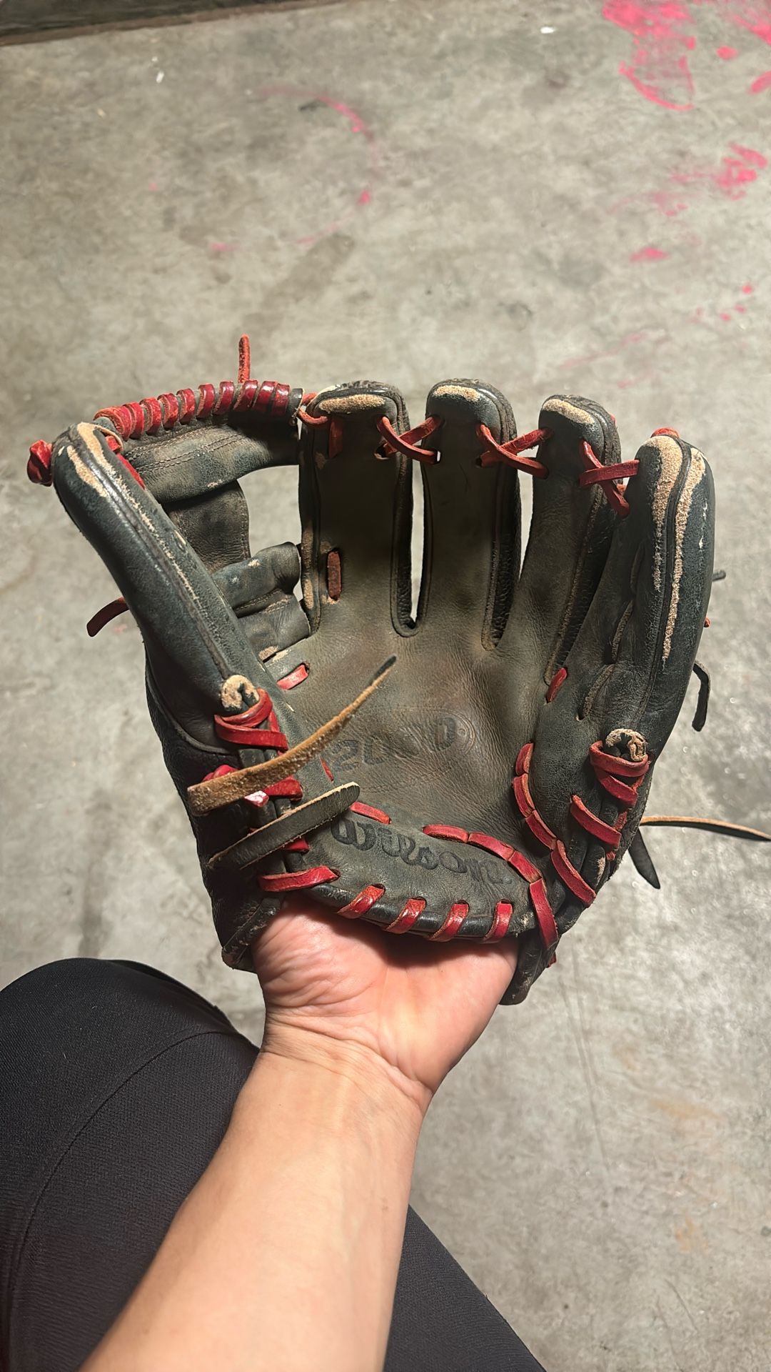 Baseball Glove