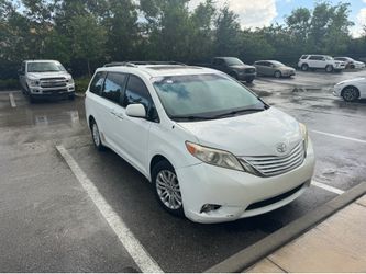 2014 Toyota Sienna