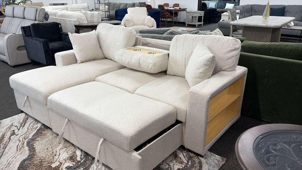 New Brand Sectional$10 Down Payment Financing and Delivery available