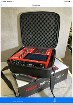Akai Drum Machine MPC one plus
