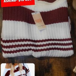 Kirundo, Medium Sweater 
