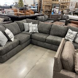 Brand New Sectional
