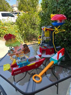 Toys $20 for all of them