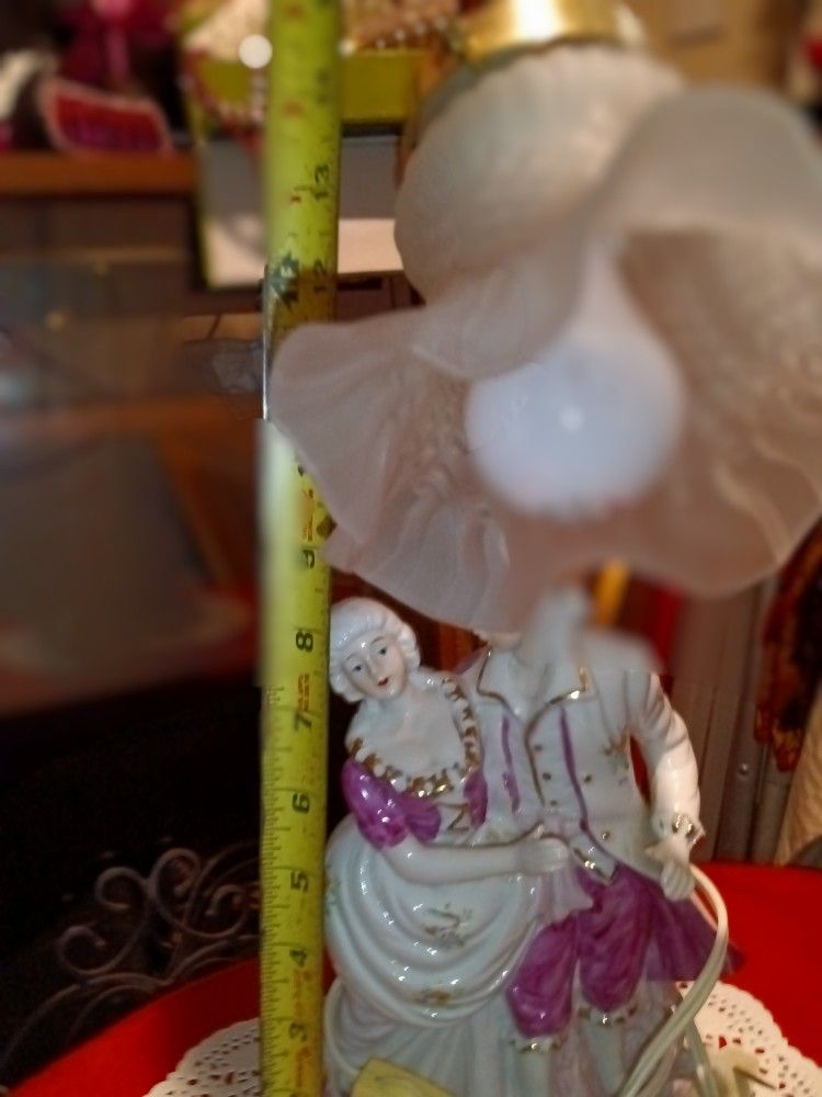 Collectors Lamp
