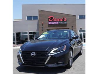 2023 Nissan Altima
