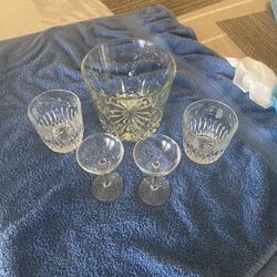 Princess House Crystal