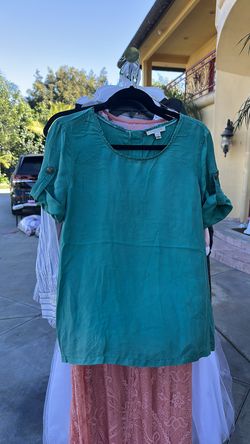 Burberry blouse