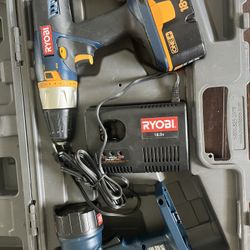 Ryobi Drill