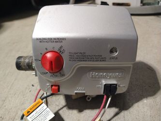 Honeywell Water Heater Gas Valve 