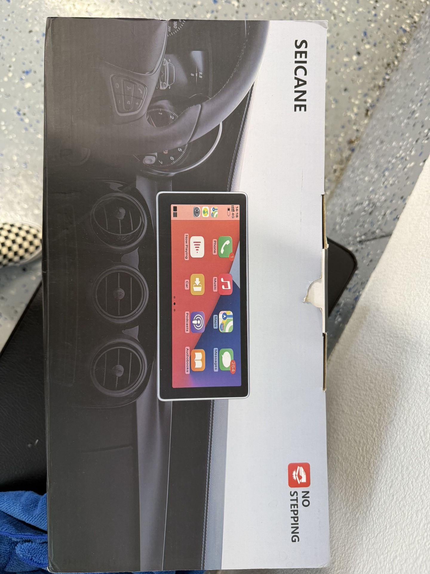 Android Smart Car Radio