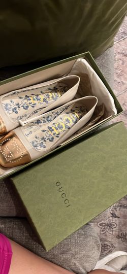 Gucci Ballet Flats
