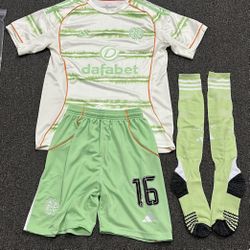 Soccer Uniforms 