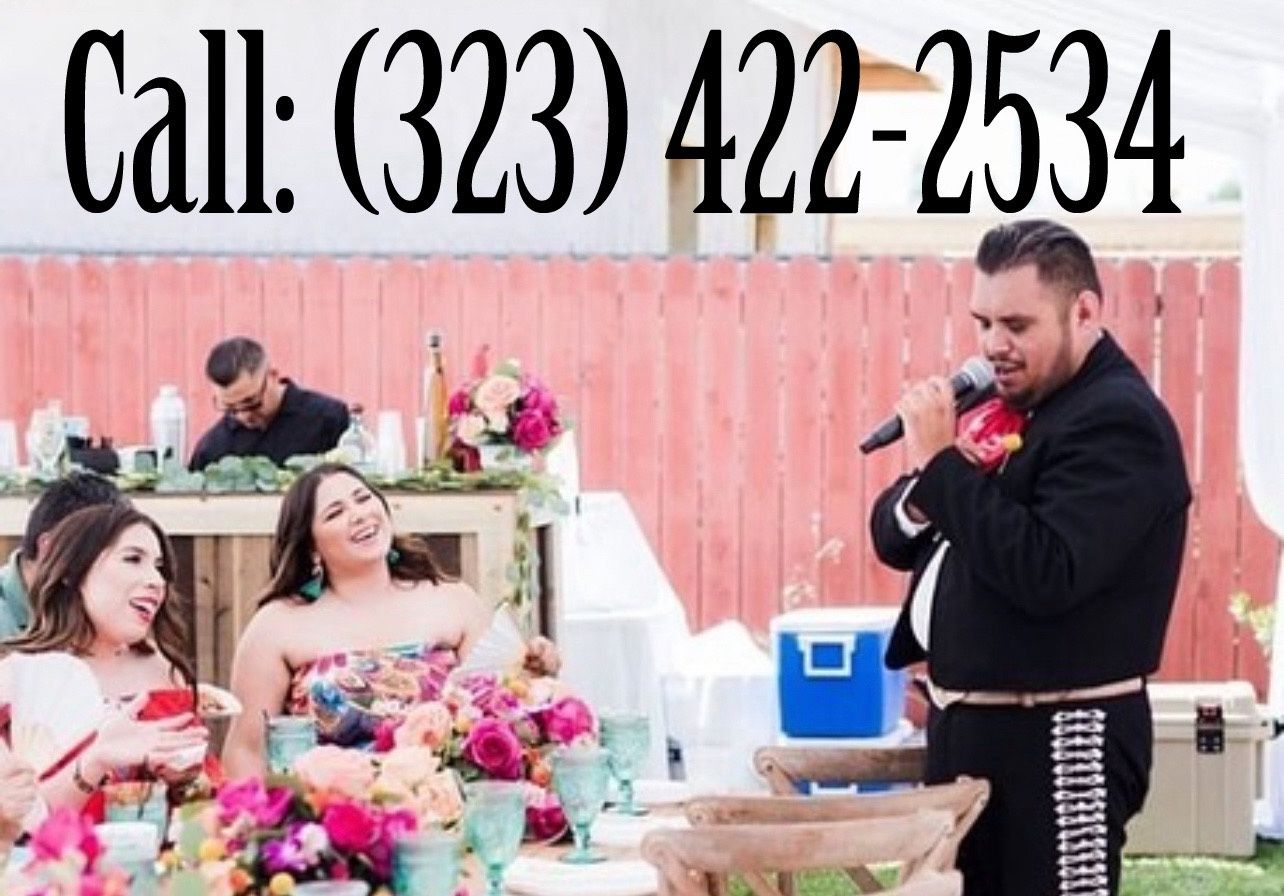 Mariachi En California