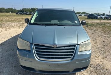 2008 Chrysler Town and Country