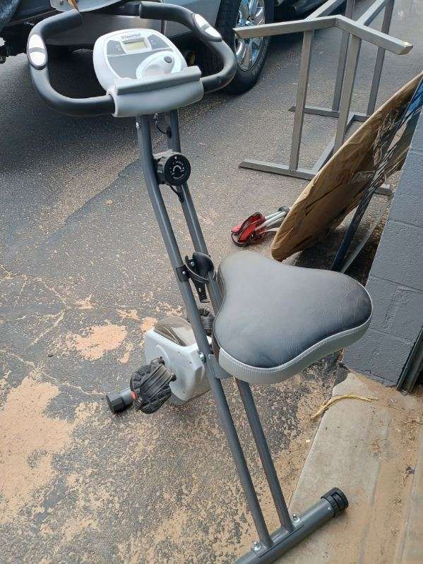 Exercise Bike