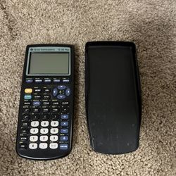 TI 83 Plus Calculator 