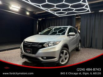 2016 Honda HR-V