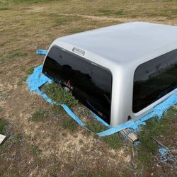 Camper Shell For Chevy Silverado Or Standard Bed For Any Other Truck
