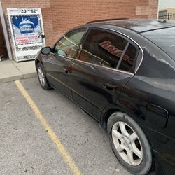 2007 Nissan Altima