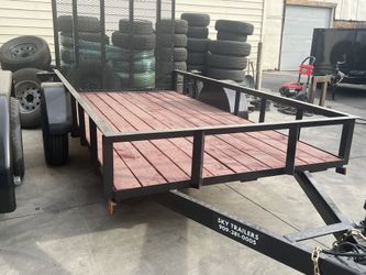 5x10x1 Utility For Sale