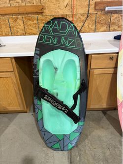 Knee board