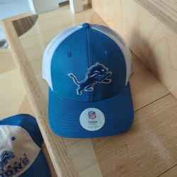 Detroit Lions Hat