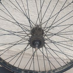 Bicycle 20 Rim